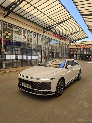 Hyundai Grandeur 2024, 34,000 km - 1.6 l - Bakı