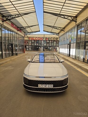 Hyundai Grandeur 2024, 34,000 km - 1.6 l - Bakı
