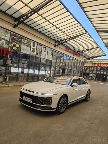 Hyundai Grandeur 2024, 34,000 km - 1.6 l - Bakı