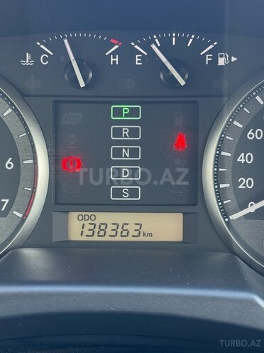 Toyota Land Cruiser 2013, 138,000 km - 4.0 l - Bakı