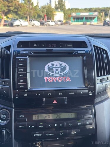 Toyota Land Cruiser 2013, 138,000 km - 4.0 l - Bakı