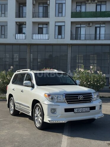 Toyota Land Cruiser 2013, 138,000 km - 4.0 l - Bakı
