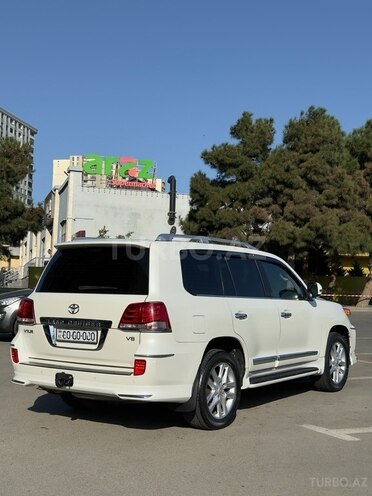 Toyota Land Cruiser 2013, 138,000 km - 4.0 l - Bakı