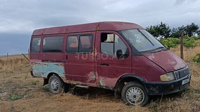 GAZ 33021 1999, 50,000 km - 2.4 l - Cəlilabad