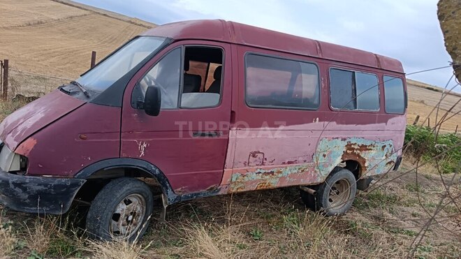 GAZ 33021 1999, 50,000 km - 2.4 l - Cəlilabad