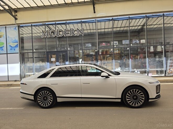 Hyundai Grandeur 2024, 34,000 km - 1.6 l - Bakı