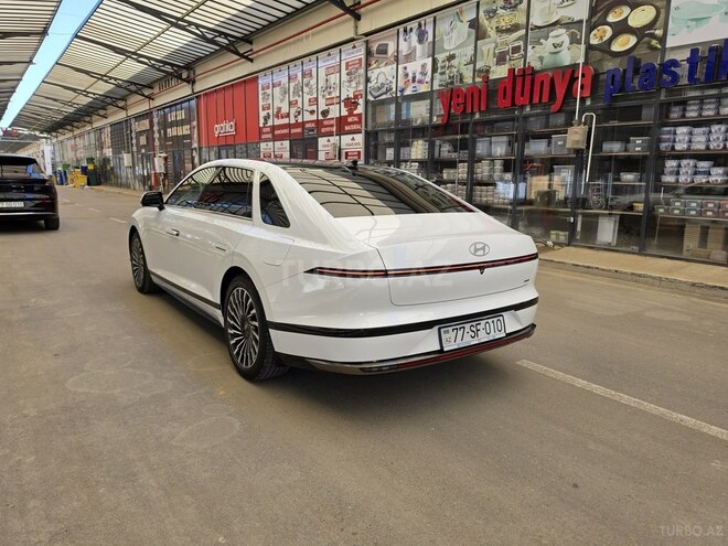 Hyundai Grandeur 2024, 34,000 km - 1.6 l - Bakı