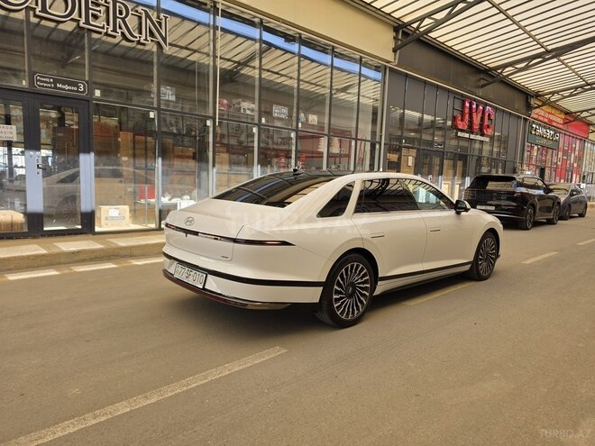 Hyundai Grandeur 2024, 34,000 km - 1.6 l - Bakı