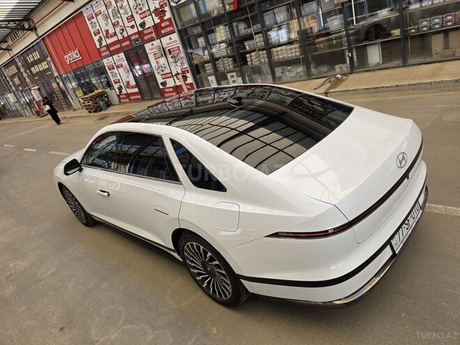 Hyundai Grandeur 2024, 34,000 km - 1.6 l - Bakı