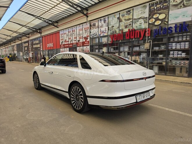 Hyundai Grandeur 2024, 34,000 km - 1.6 l - Bakı