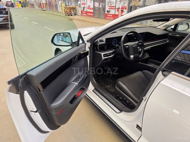 Hyundai Grandeur 2024, 34,000 km - 1.6 l - Bakı