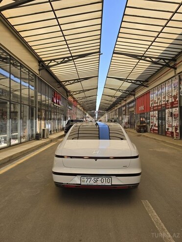 Hyundai Grandeur 2024, 34,000 km - 1.6 l - Bakı