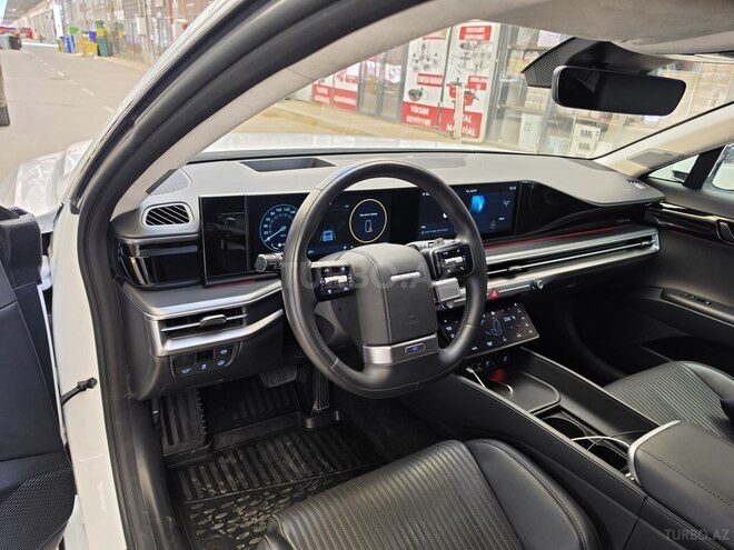 Hyundai Grandeur 2024, 34,000 km - 1.6 l - Bakı
