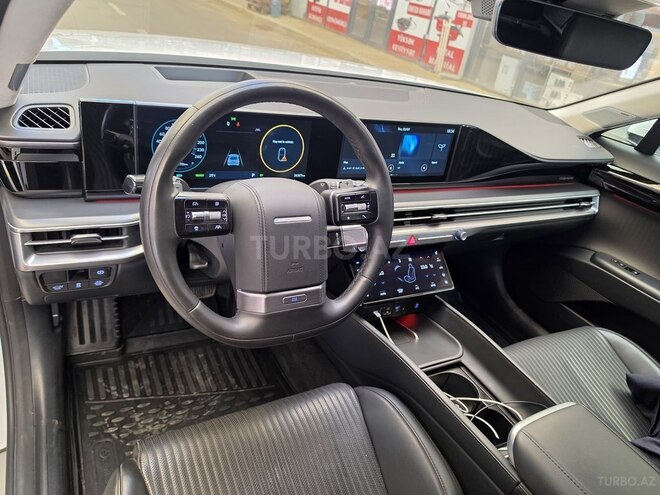 Hyundai Grandeur 2024, 34,000 km - 1.6 l - Bakı