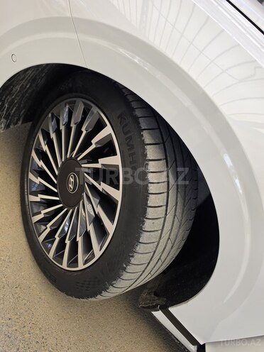 Hyundai Grandeur 2024, 34,000 km - 1.6 l - Bakı