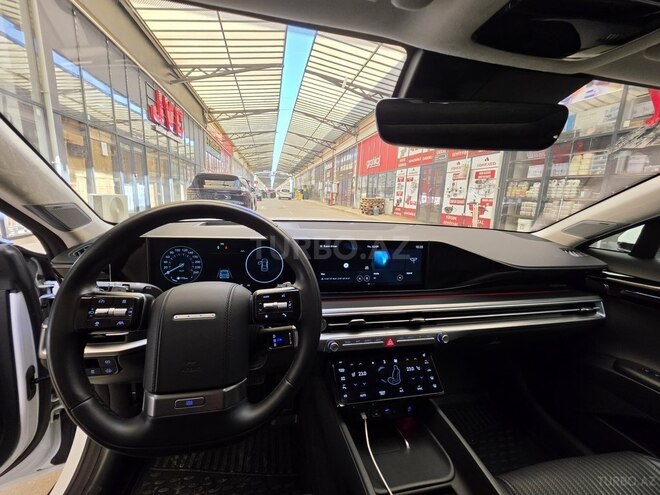 Hyundai Grandeur 2024, 34,000 km - 1.6 l - Bakı