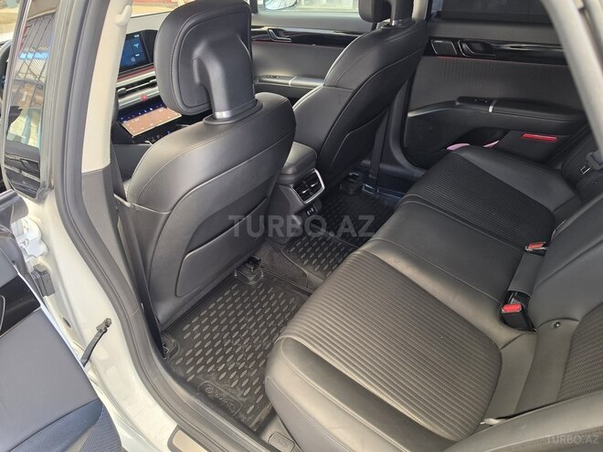 Hyundai Grandeur 2024, 34,000 km - 1.6 l - Bakı