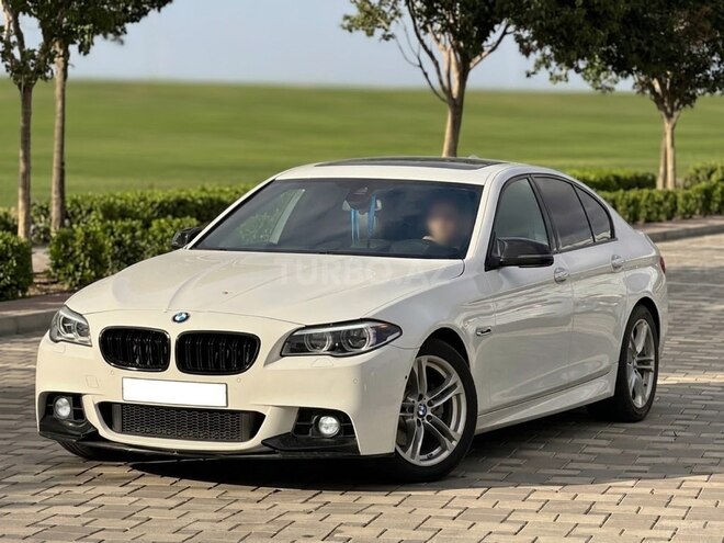 BMW 528 2014, 230,000 km - 2.0 l - Bakı
