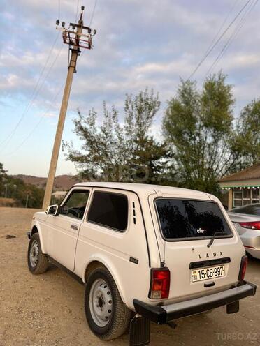 LADA (VAZ) Niva 2008, 135,000 km - 1.7 l - Cəlilabad