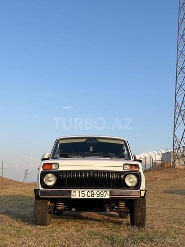 LADA (VAZ) Niva 2008, 135,000 km - 1.7 l - Cəlilabad
