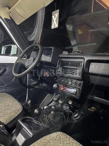 LADA (VAZ) Niva 2008, 135,000 km - 1.7 l - Cəlilabad