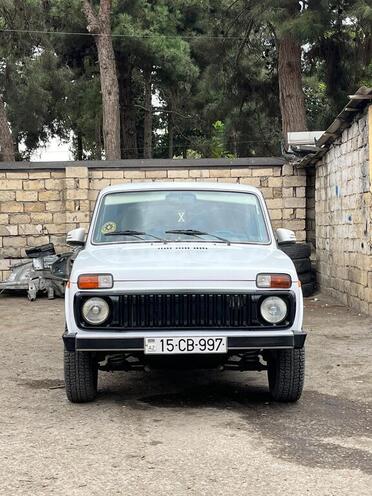 LADA (VAZ) Niva 2008, 135,000 km - 1.7 l - Cəlilabad