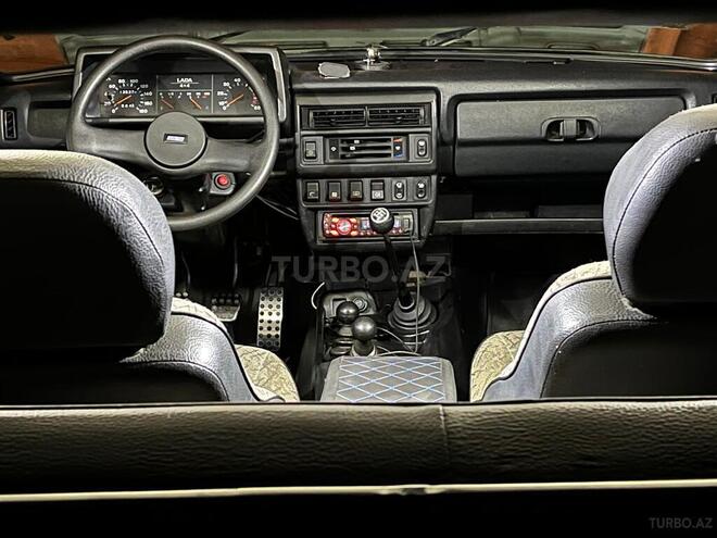 LADA (VAZ) Niva 2008, 135,000 km - 1.7 l - Cəlilabad