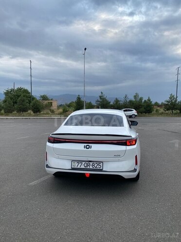 Changan Qiyuan A05 2024, 135,000 km - 1.5 л - Göygöl