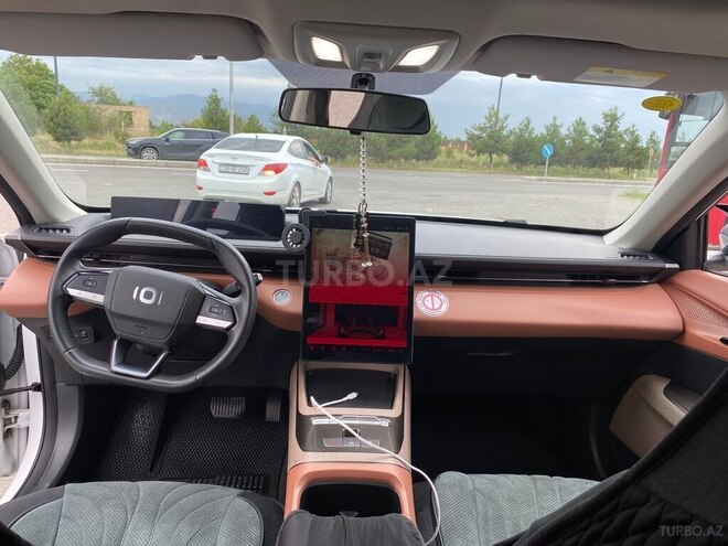 Changan Qiyuan A05 2024, 135,000 km - 1.5 л - Göygöl