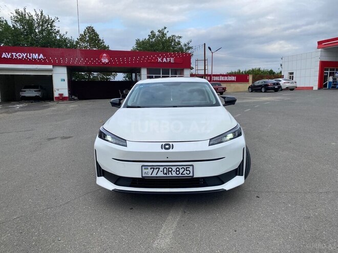 Changan Qiyuan A05 2024, 135,000 km - 1.5 л - Göygöl