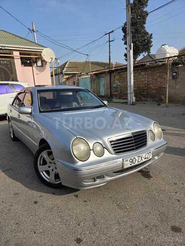 Mercedes E 270 2000, 450,000 km - 2.7 l - Bakı