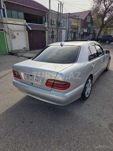 Mercedes E 270 2000, 450,000 km - 2.7 l - Bakı
