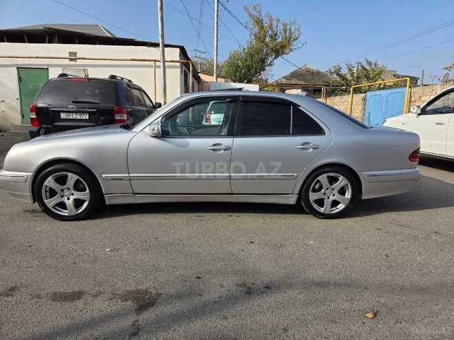 Mercedes E 270 2000, 450,000 km - 2.7 l - Bakı