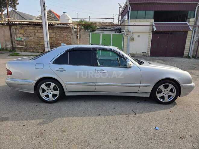 Mercedes E 270 2000, 450,000 km - 2.7 l - Bakı