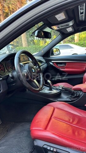 BMW 330 2017, 141,500 km - 2.0 l - Bakı