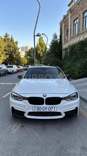 BMW 330 2017, 141,500 km - 2.0 l - Bakı