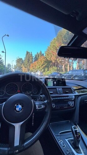 BMW 330 2017, 141,500 km - 2.0 l - Bakı