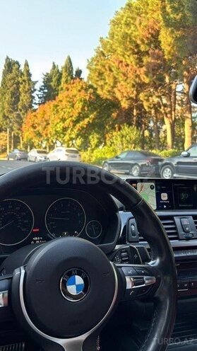 BMW 330 2017, 141,500 km - 2.0 l - Bakı