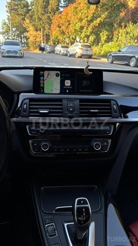 BMW 330 2017, 141,500 km - 2.0 l - Bakı
