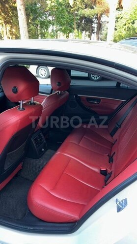 BMW 330 2017, 141,500 km - 2.0 l - Bakı