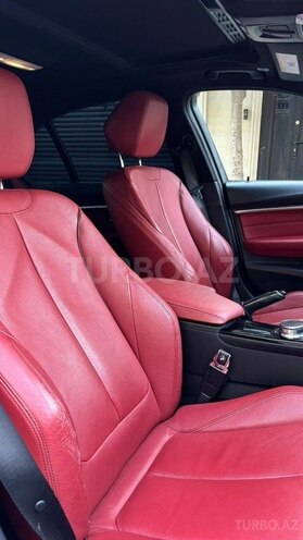 BMW 330 2017, 141,500 km - 2.0 l - Bakı