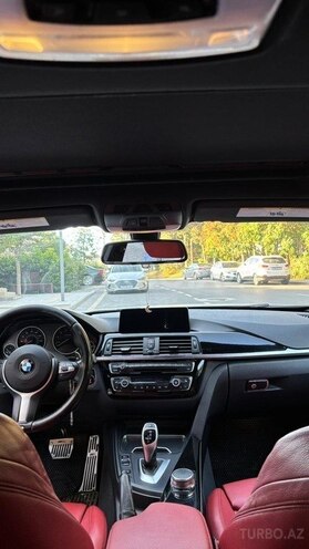 BMW 330 2017, 141,500 km - 2.0 l - Bakı