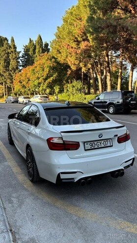 BMW 330 2017, 141,500 km - 2.0 l - Bakı