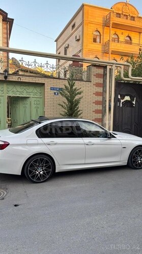 BMW 330 2017, 141,500 km - 2.0 l - Bakı