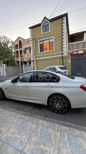 BMW 330 2017, 141,500 km - 2.0 l - Bakı