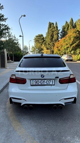 BMW 330 2017, 141,500 km - 2.0 l - Bakı