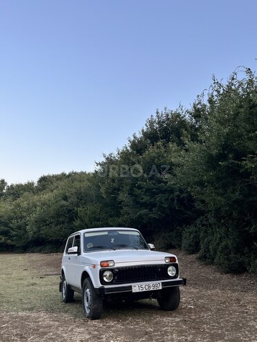 LADA (VAZ) Niva 2008, 135,000 km - 1.7 l - Cəlilabad