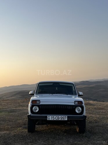 LADA (VAZ) Niva 2008, 135,000 km - 1.7 l - Cəlilabad