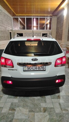 Kia Sorento 2011, 238,029 km - 2.4 l - Göyçay