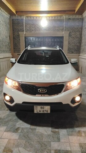 Kia Sorento 2011, 238,029 km - 2.4 l - Göyçay